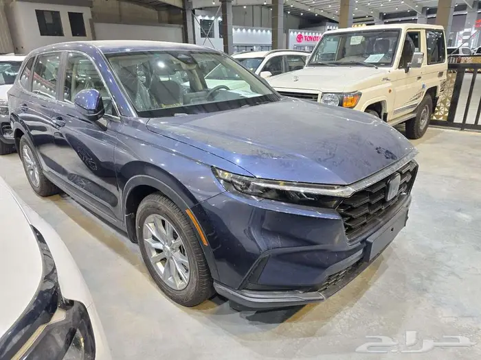 هوندا C_RV موديل 2025 سعودي 2