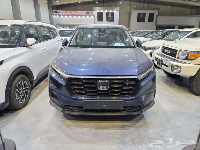 هوندا C_RV موديل 2025 سعودي 0