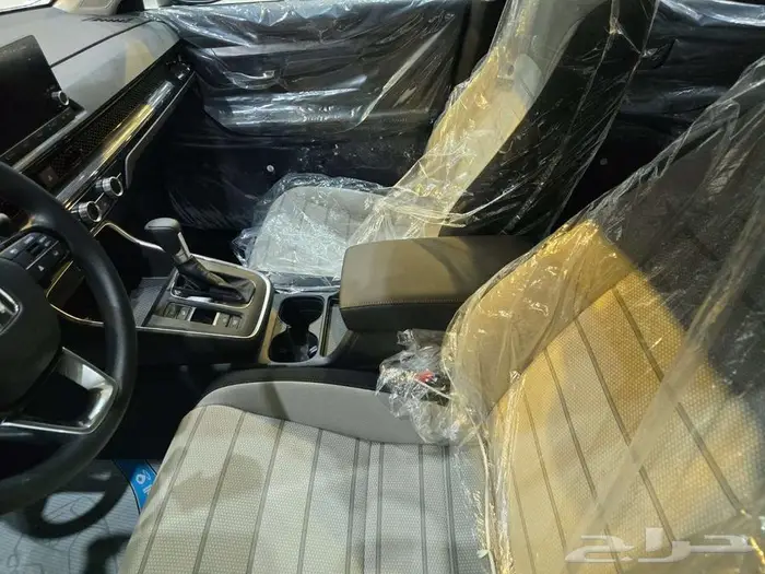 هوندا C_RV موديل 2025 سعودي 8