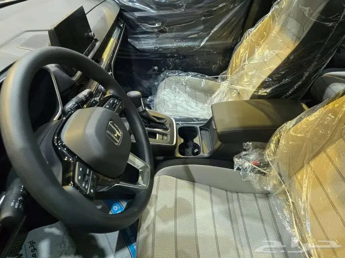 هوندا C_RV موديل 2025 سعودي 6