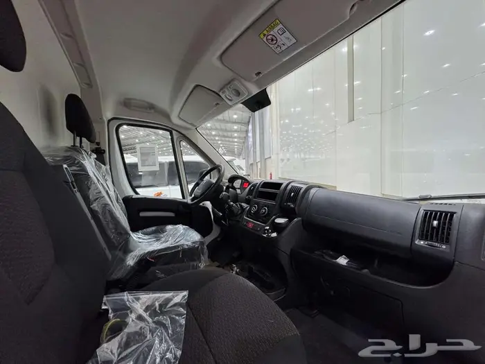 بيجو بوكسر فان بضاعة سقف عالي 2025 5