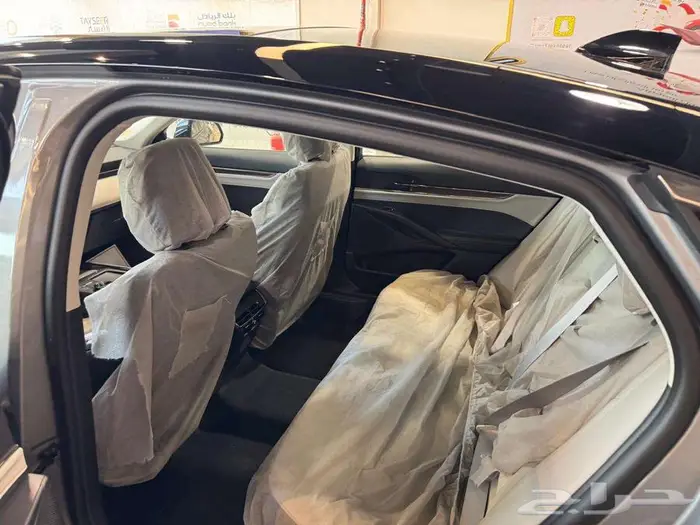 فورد توريس تيتانيوم رصاصي واسود2026 8