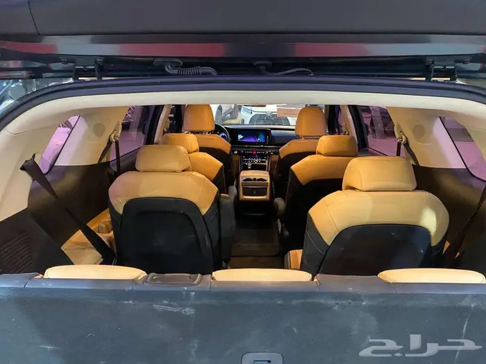 كيا كرنفال مستورد ديزل 2021 ردار كاميرا شاشه دخول ذكي 20