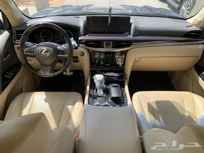 لكزس LX570 سبورت 2019 سعودى 11