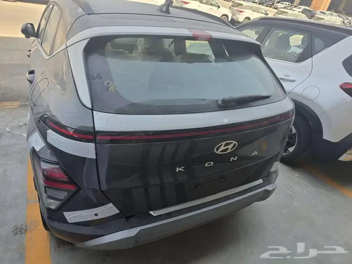 هونداي كونا بريميوم 2.0 فتحه سقف موديل 2025 5