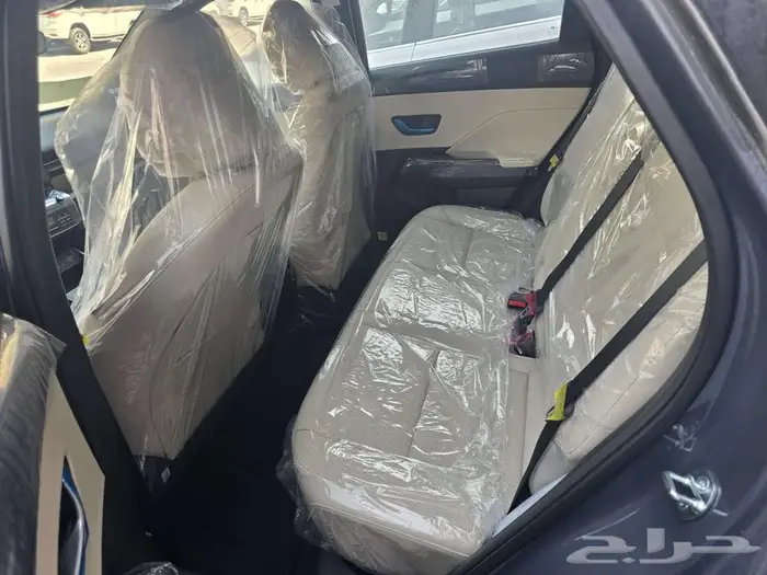 هونداي كونا بريميوم 2.0 فتحه سقف موديل 2025 10