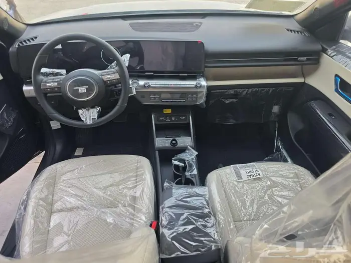 هونداي كونا بريميوم 2.0 فتحه سقف موديل 2025 11