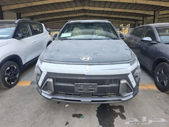 هونداي كونا بريميوم 2.0 فتحه سقف موديل 2025 0