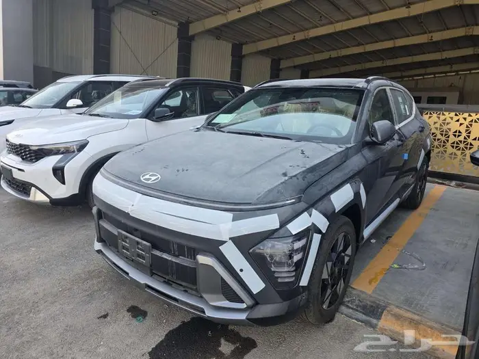 هونداي كونا بريميوم 2.0 فتحه سقف موديل 2025 1