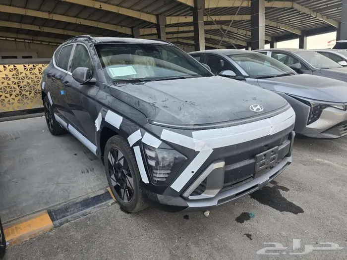 هونداي كونا بريميوم 2.0 فتحه سقف موديل 2025 2