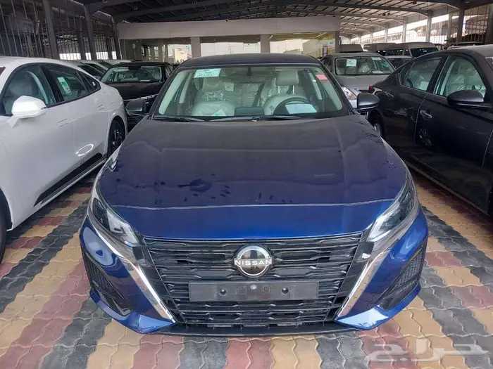 نيسان التيما 2024 ستاندر 1