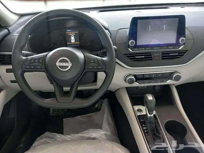 نيسان التيما 2024 ستاندر 6