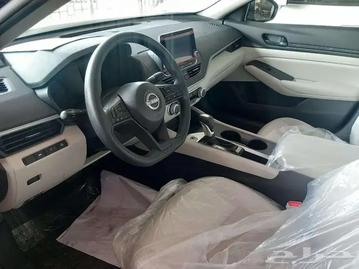 نيسان التيما 2024 ستاندر 7