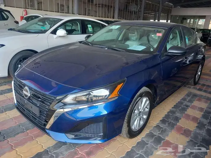 نيسان التيما 2024 ستاندر 0