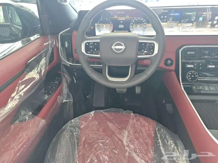 باترول بلاتينيوم تنفس طبيعي 2025 خليجي قطرى 7