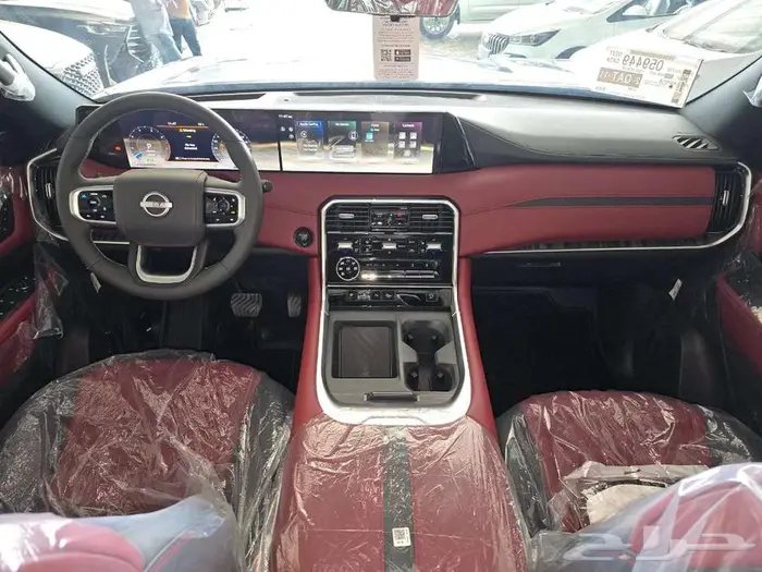 باترول بلاتينيوم تنفس طبيعي 2025 خليجي قطرى 6