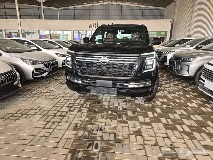 باترول بلاتينيوم تنفس طبيعي 2025 خليجي قطرى 0