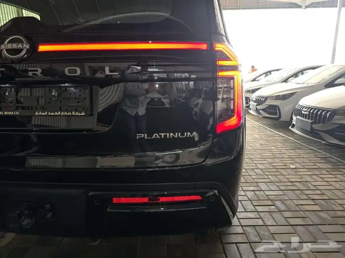 باترول بلاتينيوم تنفس طبيعي 2025 خليجي قطرى 2