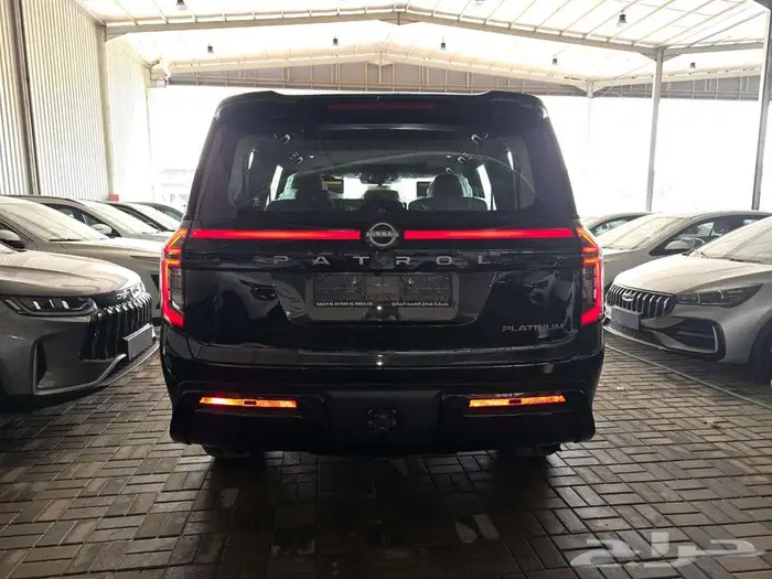 باترول بلاتينيوم تنفس طبيعي 2025 خليجي قطرى 13