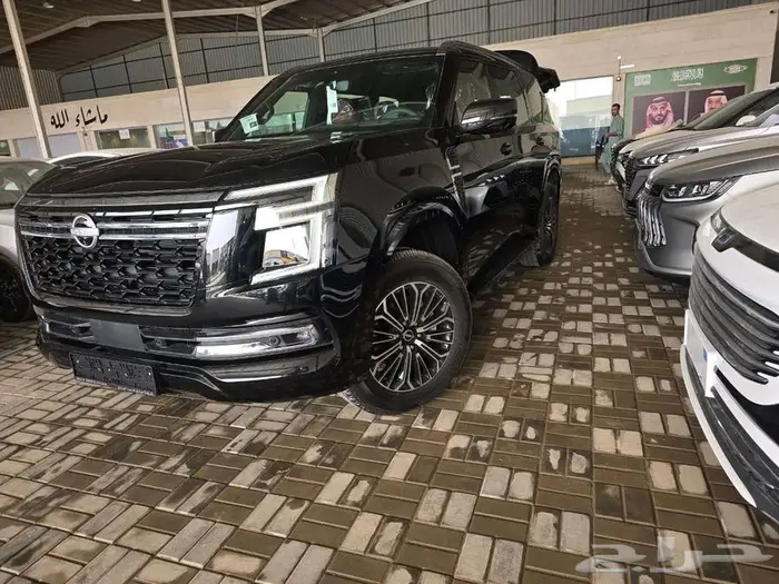 باترول بلاتينيوم تنفس طبيعي 2025 خليجي قطرى 1