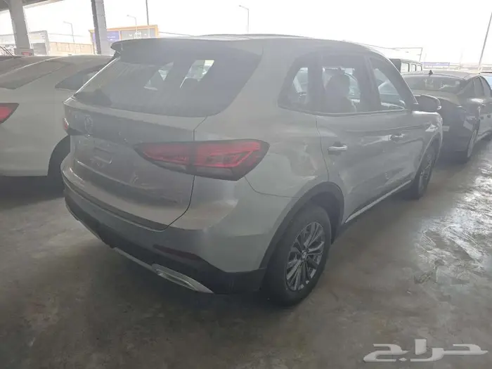 ام جي زد اس ستاندر موديل 2025 سعودي 3