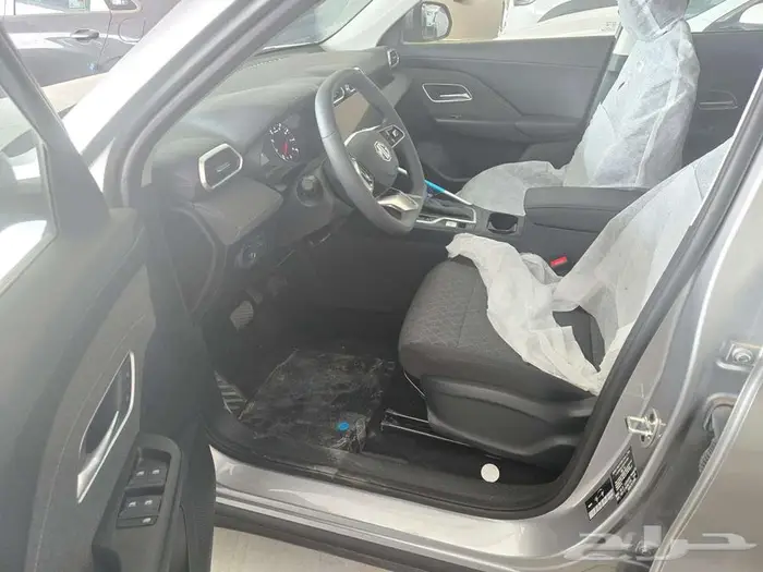 ام جي زد اس ستاندر موديل 2025 سعودي 5