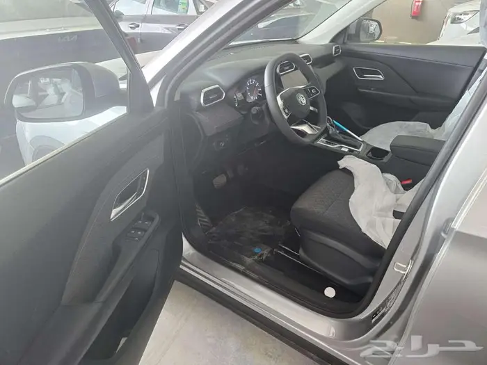 ام جي زد اس ستاندر موديل 2025 سعودي 4