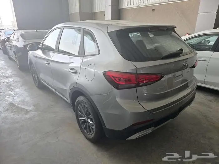 ام جي زد اس ستاندر موديل 2025 سعودي 2