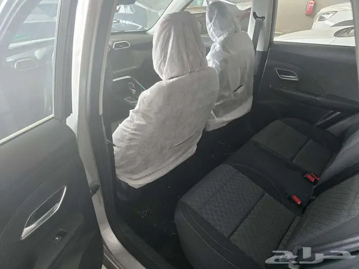 ام جي زد اس ستاندر موديل 2025 سعودي 6