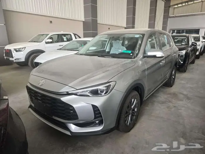 ام جي زد اس ستاندر موديل 2025 سعودي 0