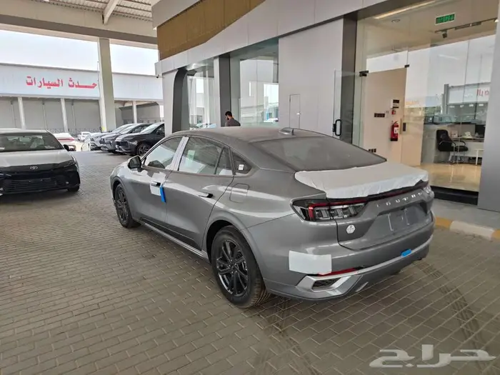 فورد تورس امبيانتي 5