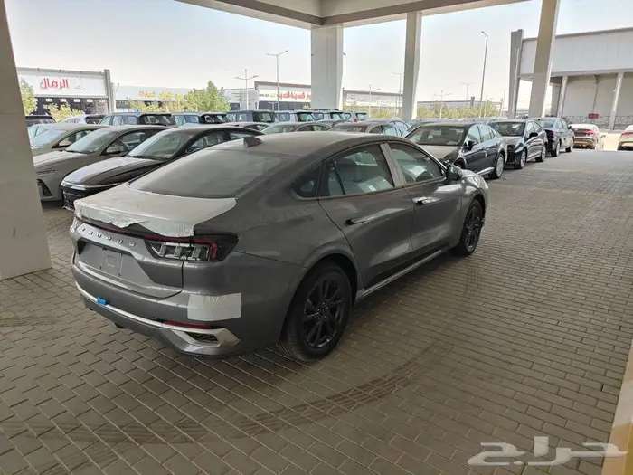 فورد تورس امبيانتي 4