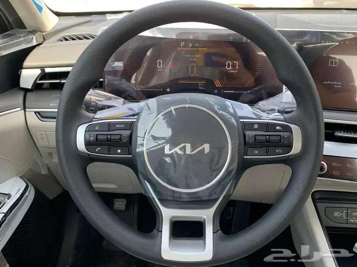 كيا k5 موديل 2026 ستاندر 12