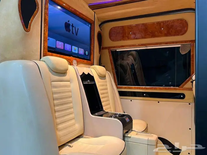 مرسيدس فان سبرنتر 2012 26