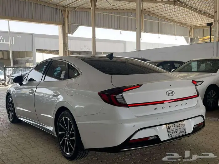 سوناتا 2020 فل كامل بنزين 14