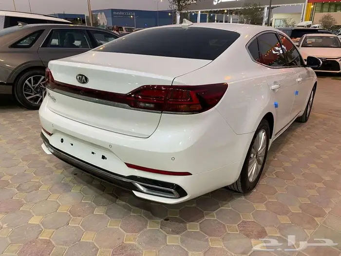 كادينزا 2021 مستورد تشغيل بصمه دخول ذكي 4 سلندر 3