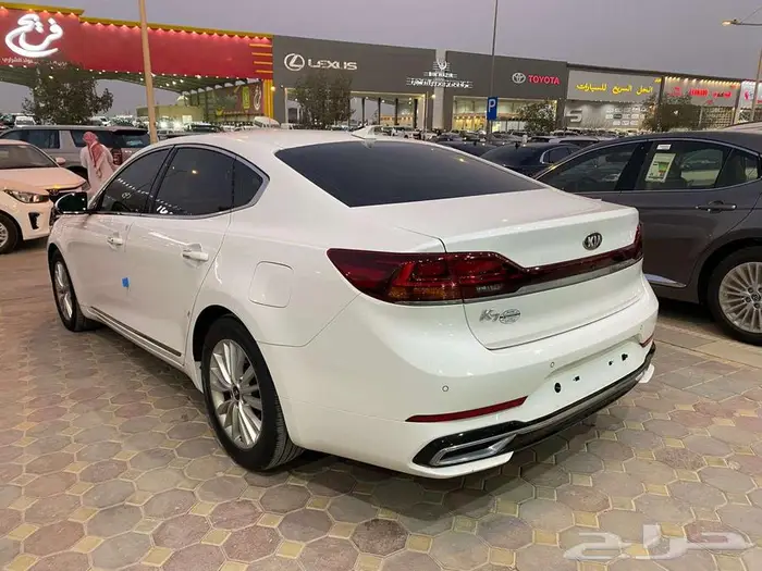 كادينزا 2021 مستورد تشغيل بصمه دخول ذكي 4 سلندر 4