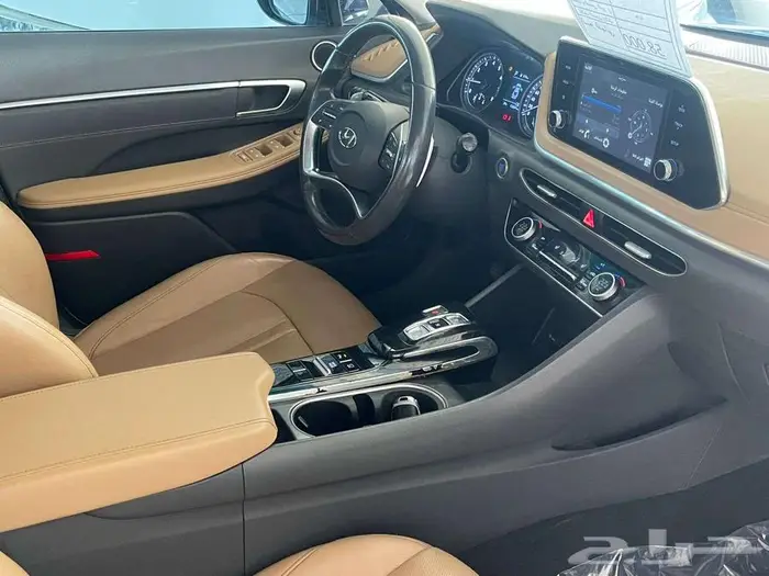 سوناتا 2020 فل كامل بنزين 3