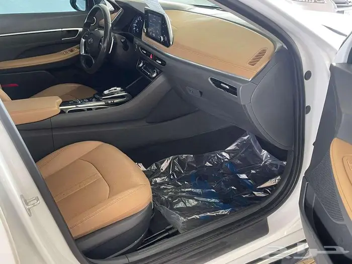 سوناتا 2020 فل كامل بنزين 11