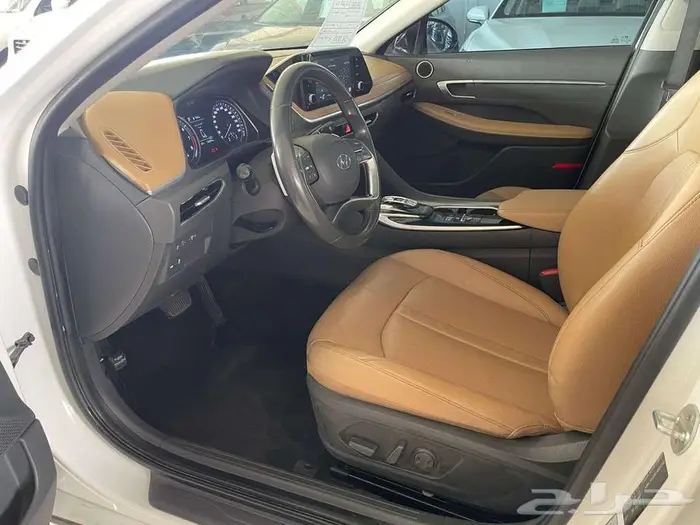 سوناتا 2020 فل كامل بنزين 5