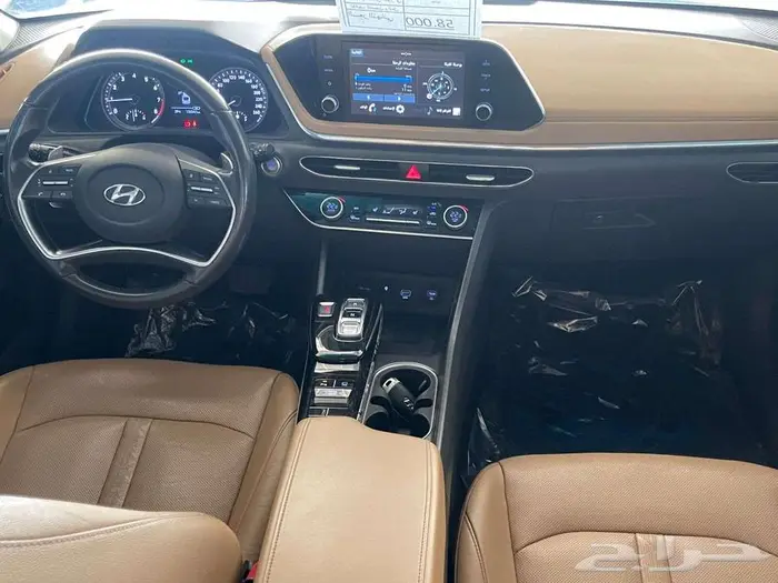 سوناتا 2020 فل كامل بنزين 1