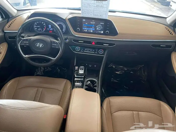 سوناتا 2020 فل كامل بنزين 21