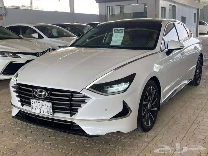 سوناتا 2020 فل كامل بنزين 6