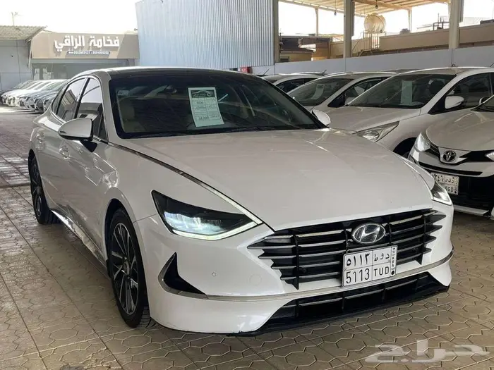 سوناتا 2020 فل كامل بنزين 10