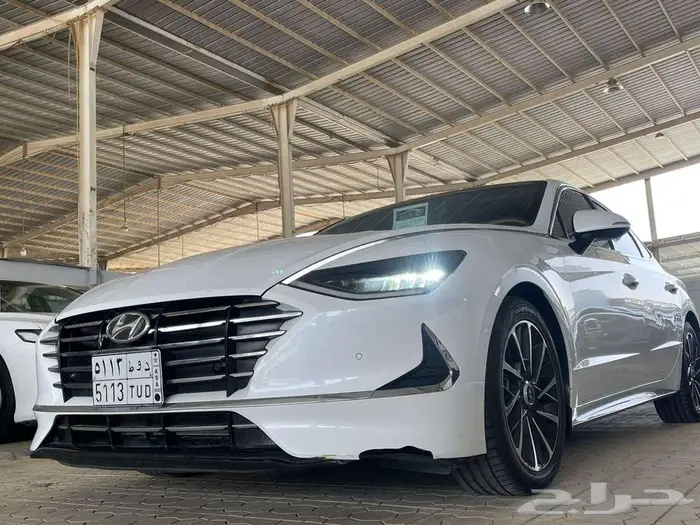سوناتا 2020 فل كامل بنزين 16