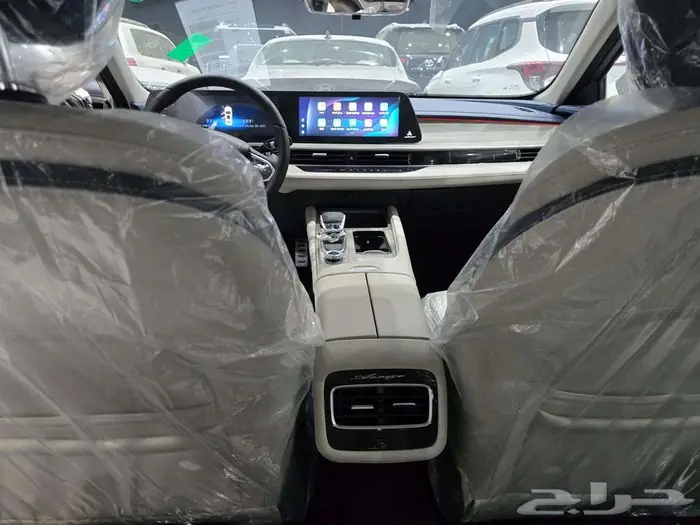 شيري اريزو 8 كمفورت موديل 2025 سعودي 12