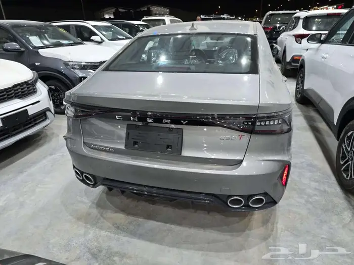 شيري اريزو 8 كمفورت موديل 2025 سعودي 4