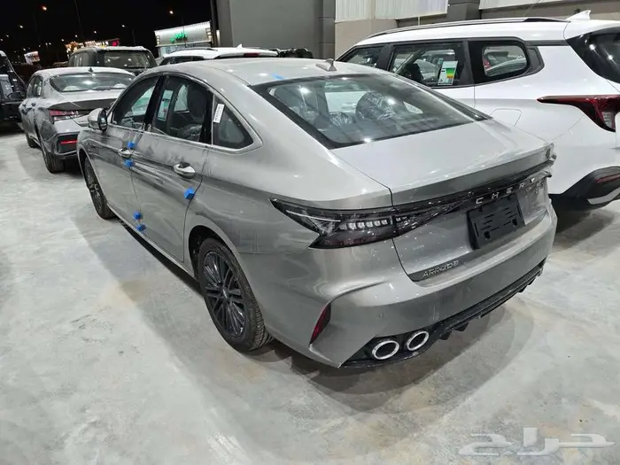 شيري اريزو 8 كمفورت موديل 2025 سعودي 2