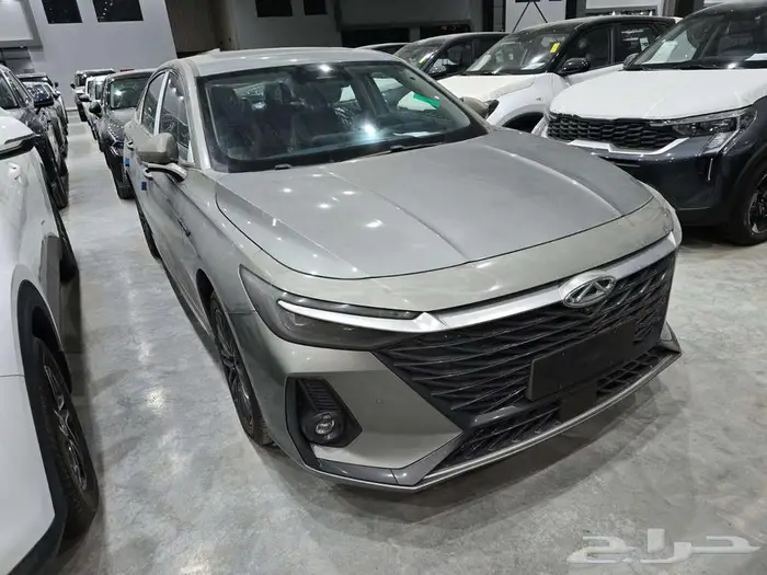 شيري اريزو 8 كمفورت موديل 2025 سعودي 1