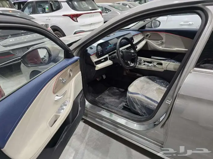 شيري اريزو 8 كمفورت موديل 2025 سعودي 7